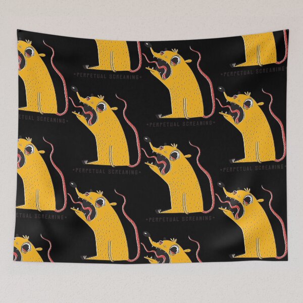 Item preview, perpetual screaming  designed and sold by pirminio.