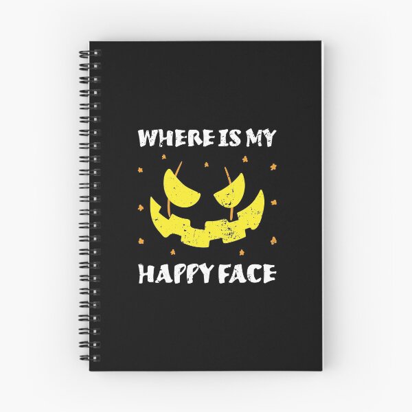 Item preview, Where is my happy face designed and sold by AbraFero.