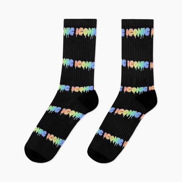 Item preview, ICONIC Colorful goth kawaii designed and sold by NYXFN.