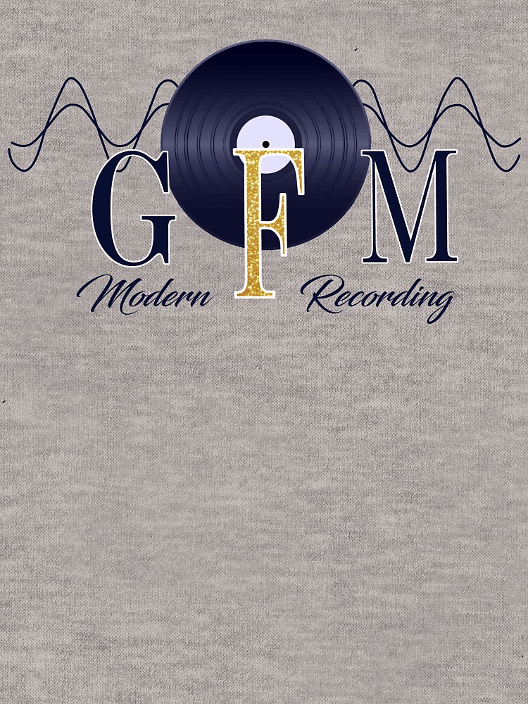 GFM Record Logo Big by GFMModern