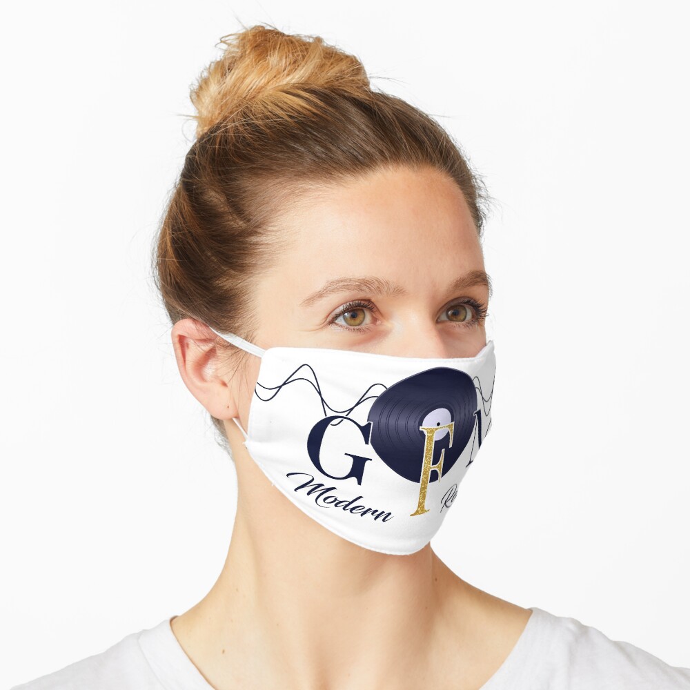GFM Record Logo Big Mask