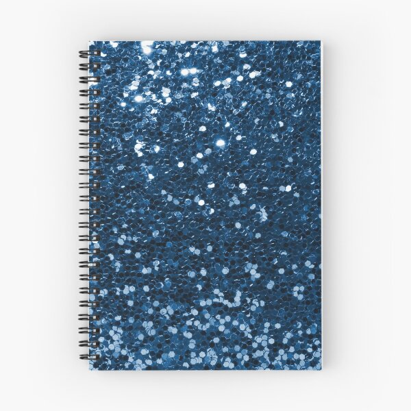 Item preview, Blue Sequin Pattern Bling | Glam designed and sold by BlingMosaic.