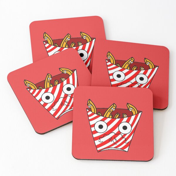 Item preview, Crazy Fries designed and sold by MM92.