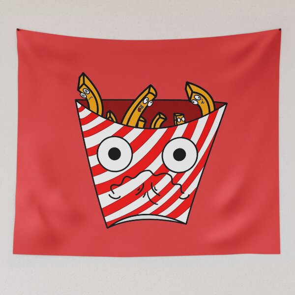 Item preview, Crazy Fries designed and sold by MM92.