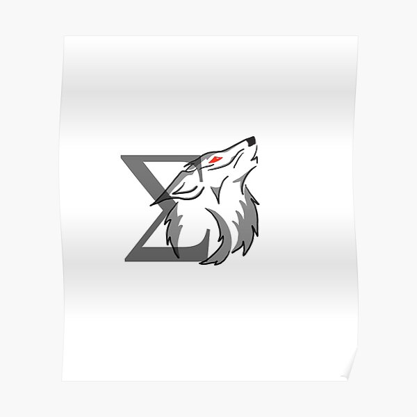 Sigma Men Posters Redbubble