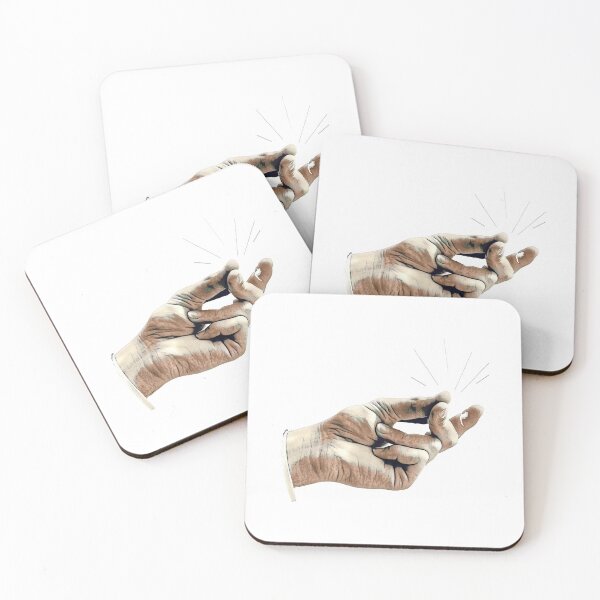 Item preview, Snappy Fingers  designed and sold by emotionalorphan.