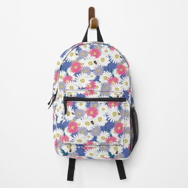 Item preview, Wildflowers & Bumblebees designed and sold by StephRoche.