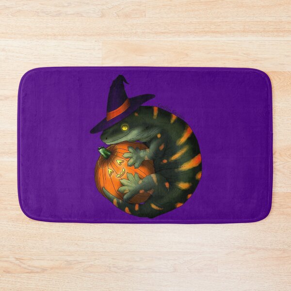 Item preview, Season's Leachies!- Halloween designed and sold by GriffinGeckos.