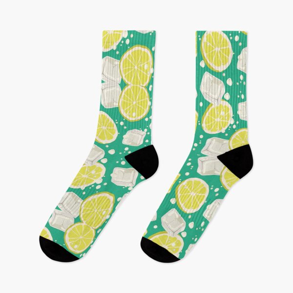 Item preview, Fresh Lemon Design Green  designed and sold by PariKonanur.