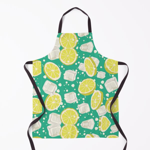 Item preview, Fresh Lemon Design Green  designed and sold by PariKonanur.