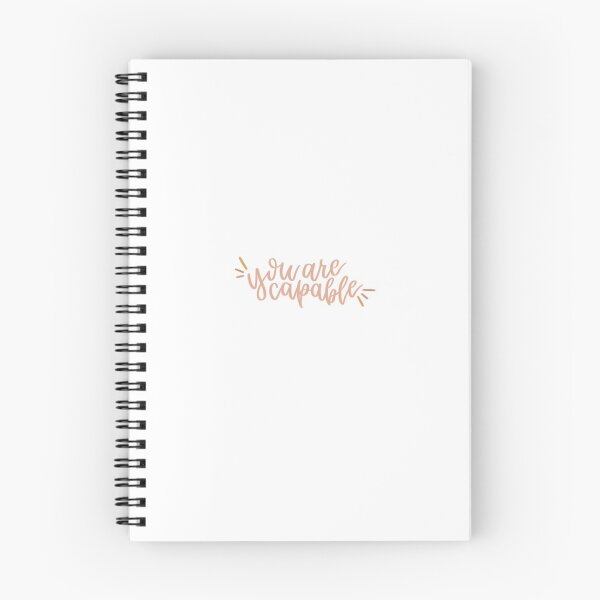 Item preview, You Are Capable  designed and sold by cclarem.
