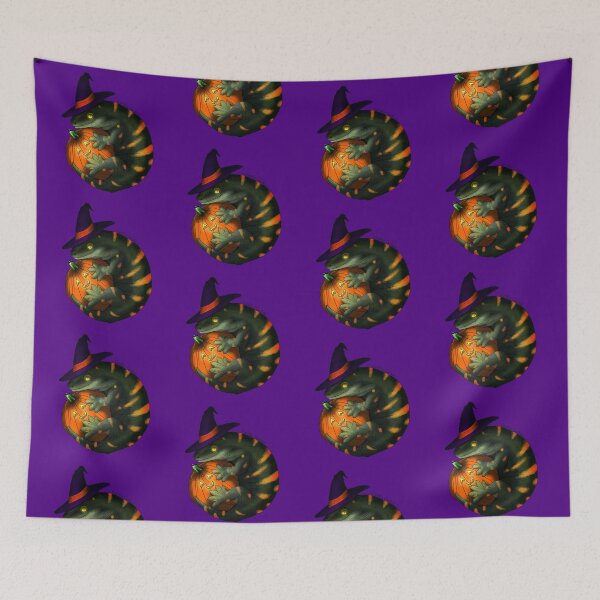 Item preview, Season's Leachies!- Halloween designed and sold by GriffinGeckos.