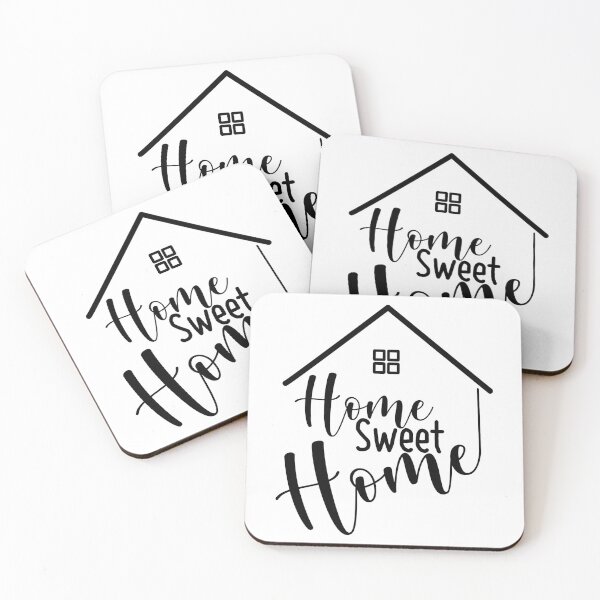 Item preview, Family Design. Home sweet home designed and sold by mintandbeer.