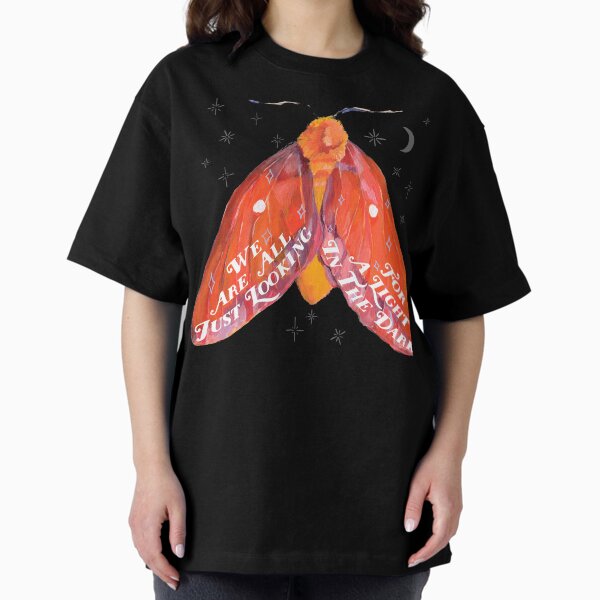 Item preview, We Are All Just Looking For A Light In The Dark designed and sold by fabfeminist.