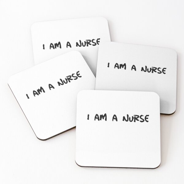 Item preview, i am a nurse  designed and sold by ibrastore.