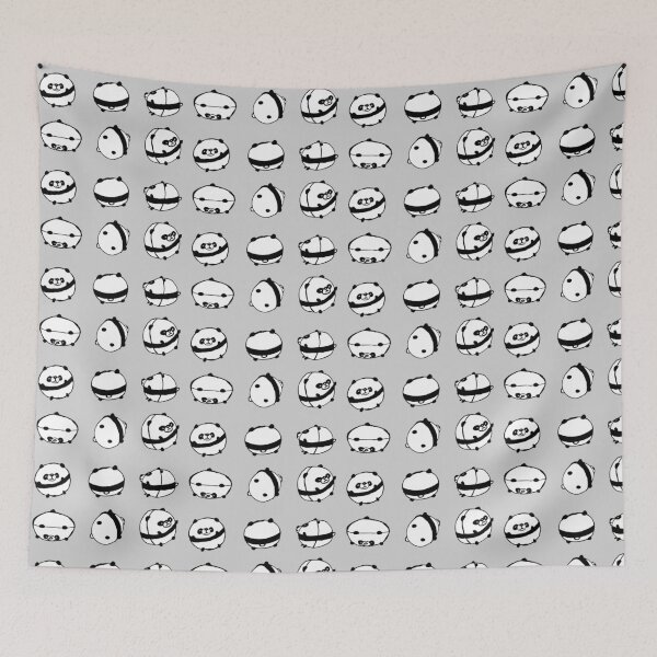 Item preview, Panda perspective designed and sold by LeahHa.