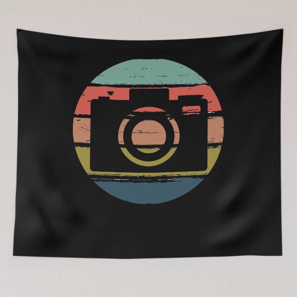 Item preview, Photography Camera Gift - Retro Design for Photographer designed and sold by abcxyzsma.