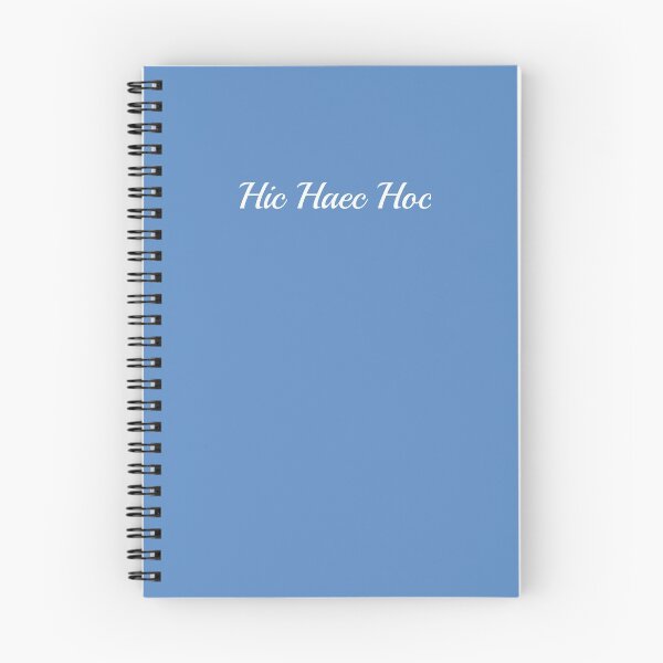 Item preview, Hic Haec Hoc - Latin + Betsy-Tacy designed and sold by TheresaSapphire.