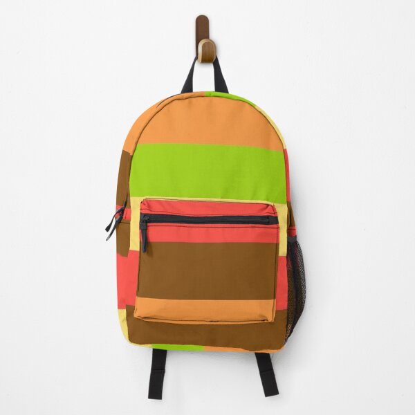 Item preview, Hamburger Flag designed and sold by StrangerBlings.
