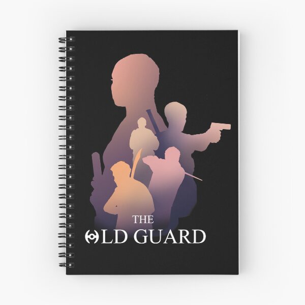 Item preview, The Old Guard designed and sold by Ezaelle.