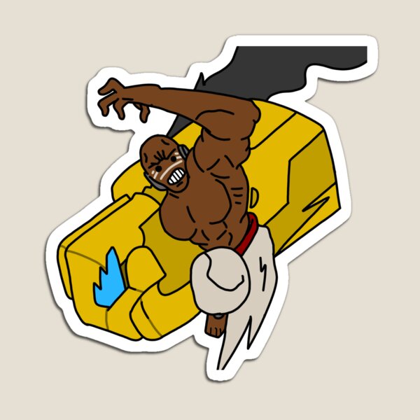 Doomfist Home & Living | Redbubble