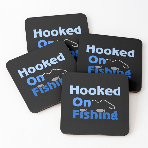 Item preview, Hooked on Fishing designed and sold by Funful.