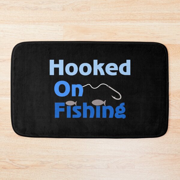 Item preview, Hooked on Fishing designed and sold by Funful.