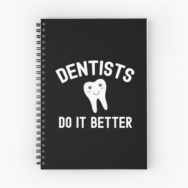 Item preview, Dentists do it better designed and sold by Statim.