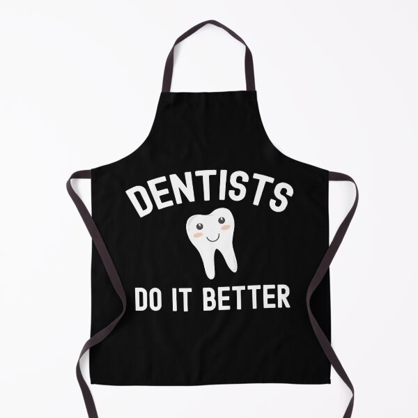 Item preview, Dentists do it better designed and sold by Statim.