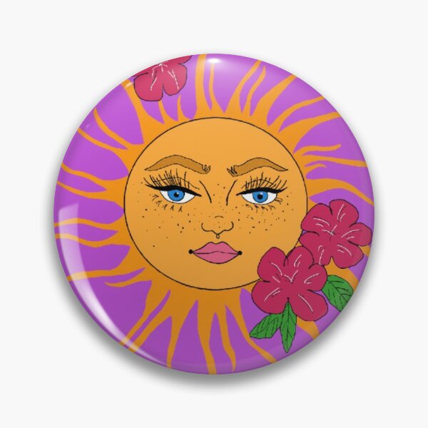Item preview, Yellow Sun designed and sold by ArtsieAna.