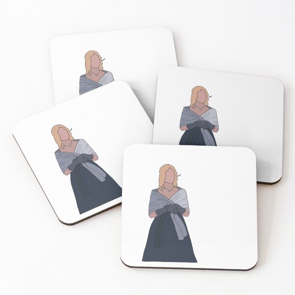 Item preview, Caroline at the Ball  designed and sold by linaxdraws.
