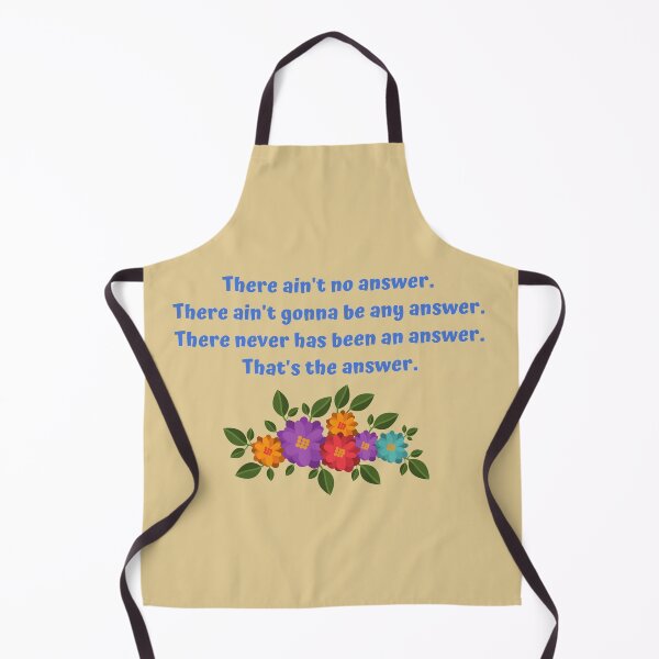 Item preview, Gertrude Stein Quote Duvet Cover designed and sold by Swooncake Press.