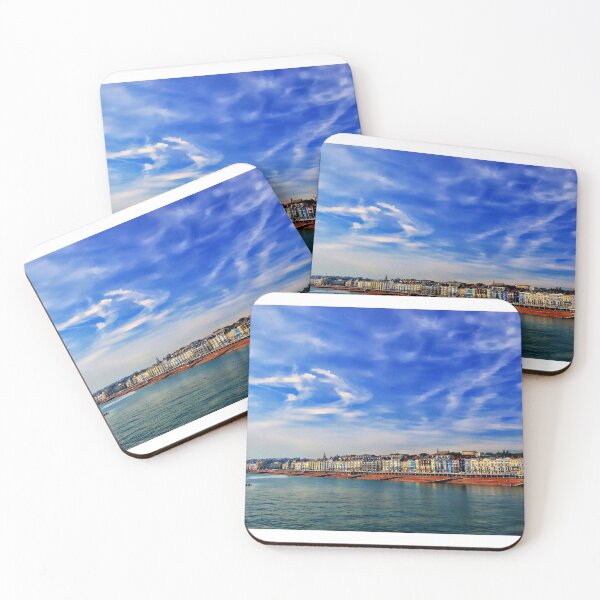 Artikelvorschau, Hastings Promenade entworfen und verkauft von PhotoCDesign.