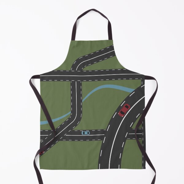 Item preview, City road map designed and sold by EngineerGoC.