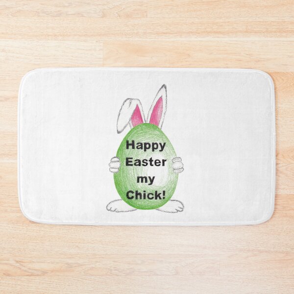 Item preview, Easter_my chick! designed and sold by Zimart.