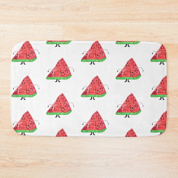 Item preview, Watermelon Character designed and sold by happyeva.