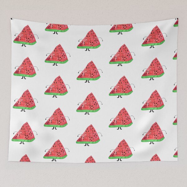 Item preview, Watermelon Character designed and sold by happyeva.
