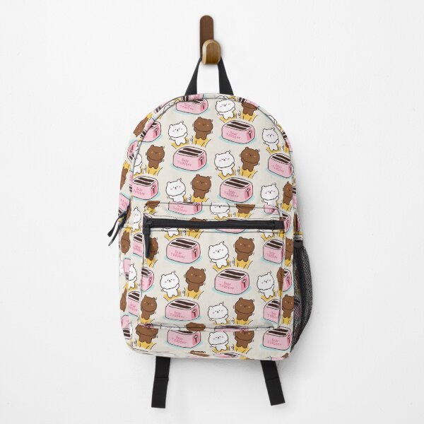 Item preview, Bear Pink Toaster designed and sold by kawaiistudio.