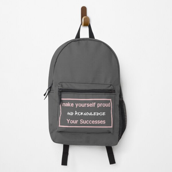 Item preview, Make yourself proud and acknowledge your successes designed and sold by Achily.