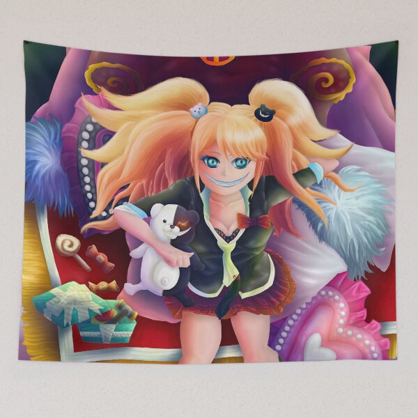 Item preview, Junko Enoshima designed and sold by SolanM.