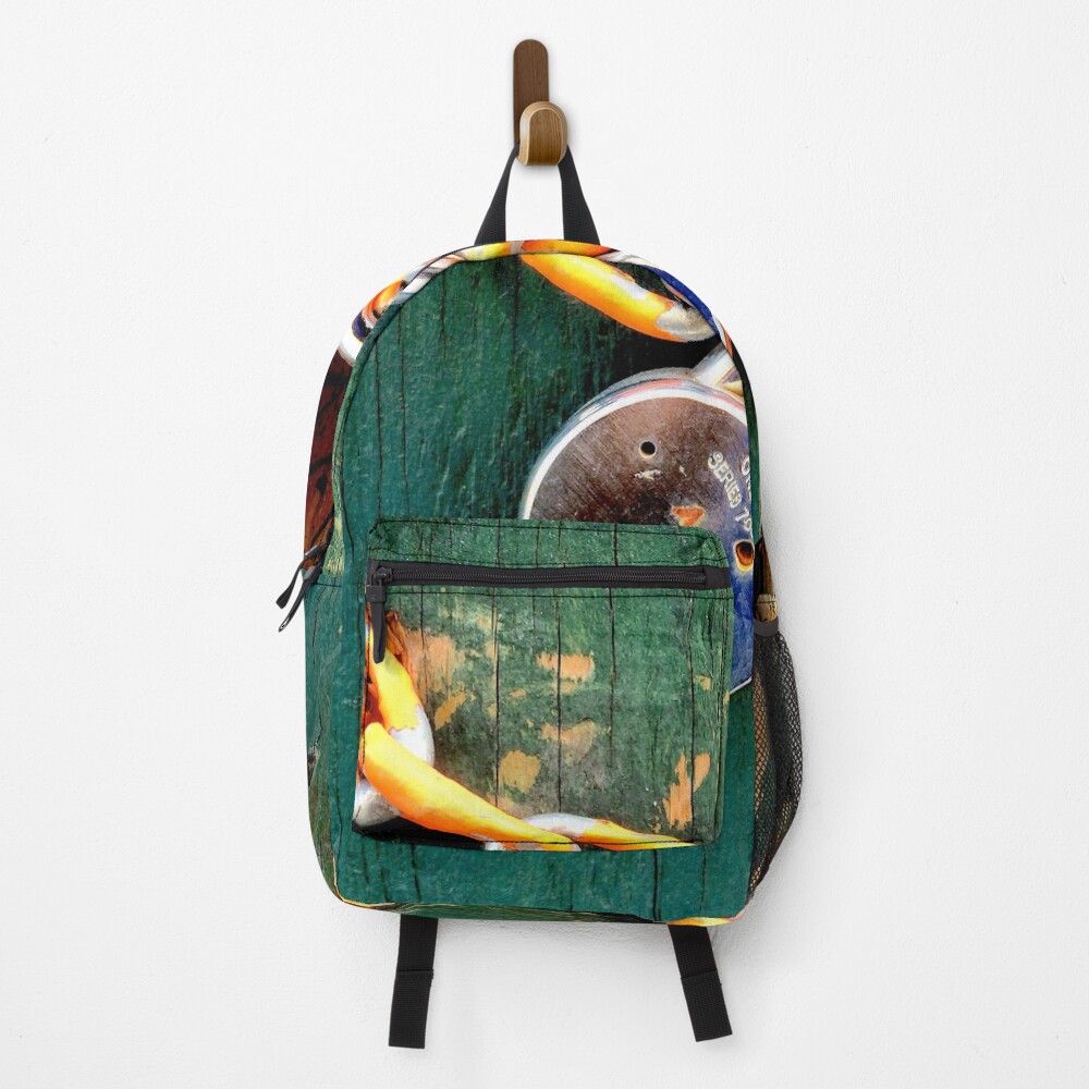 Item preview, Backpack designed and sold by clw2020.