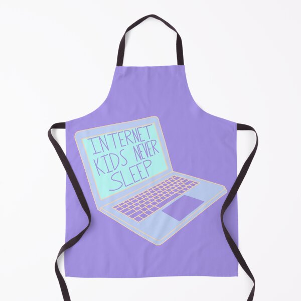 Item preview, Internet Kids Never Sleep Doodle designed and sold by NYXFN.