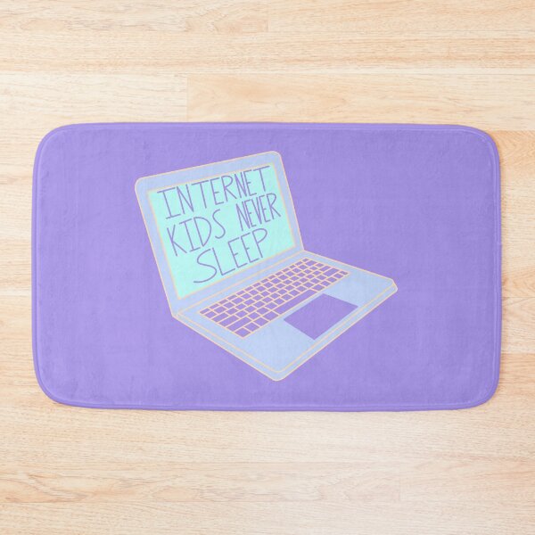Item preview, Internet Kids Never Sleep Doodle designed and sold by NYXFN.