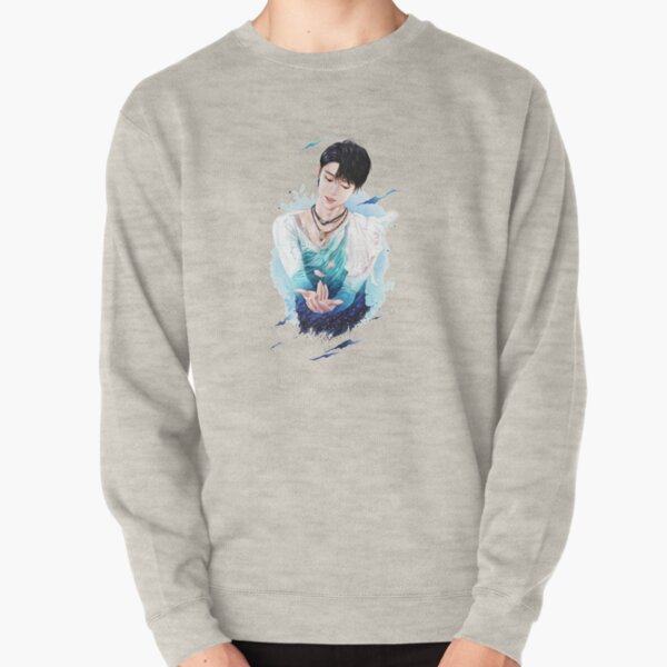 ice skating sweatshirt