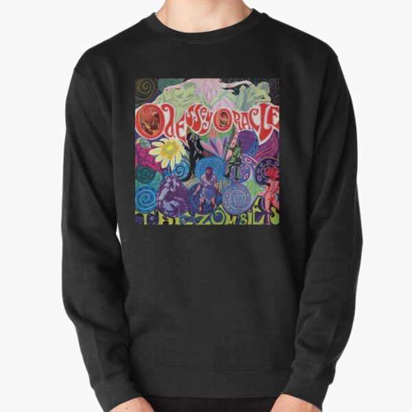 Die Zombies Odessey und Oracle Pullover