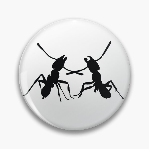 Item preview, Two Azteca Ants designed and sold by petermarting.