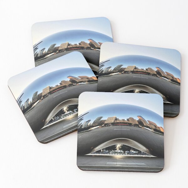 Item preview, The Bean in Chicago Illinois  designed and sold by armaher7.