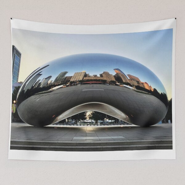 Item preview, The Bean in Chicago Illinois  designed and sold by armaher7.