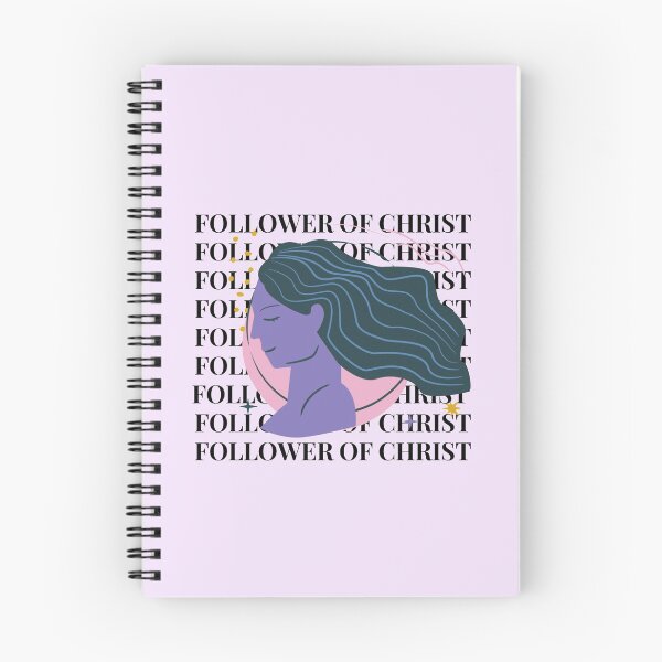 Item preview, Follower Of Christ Aesthetic Girl designed and sold by The Lord's Love Line.
