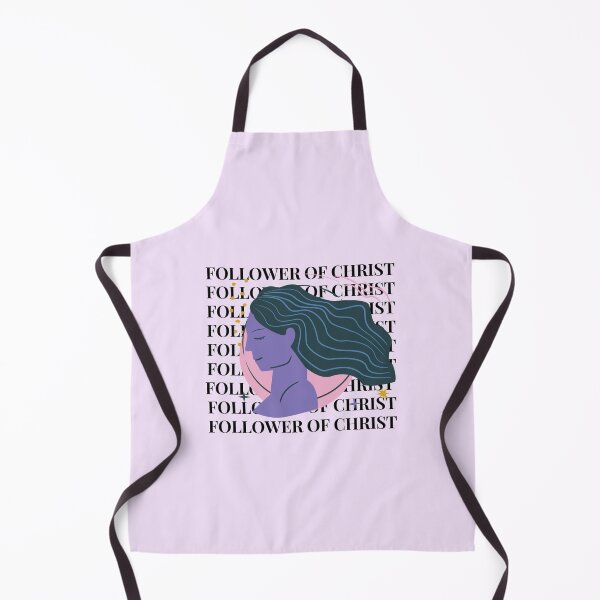 Item preview, Follower Of Christ Aesthetic Girl designed and sold by The Lord's Love Line.